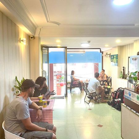 Giang Son Hotel江山民宿范五老区酒吧街胡志明市 Dış mekan fotoğraf