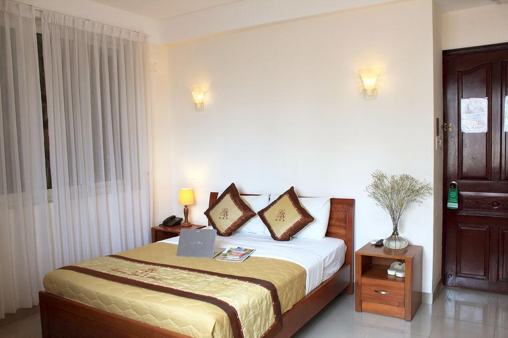 Giang Son Hotel江山民宿范五老区酒吧街胡志明市 Dış mekan fotoğraf