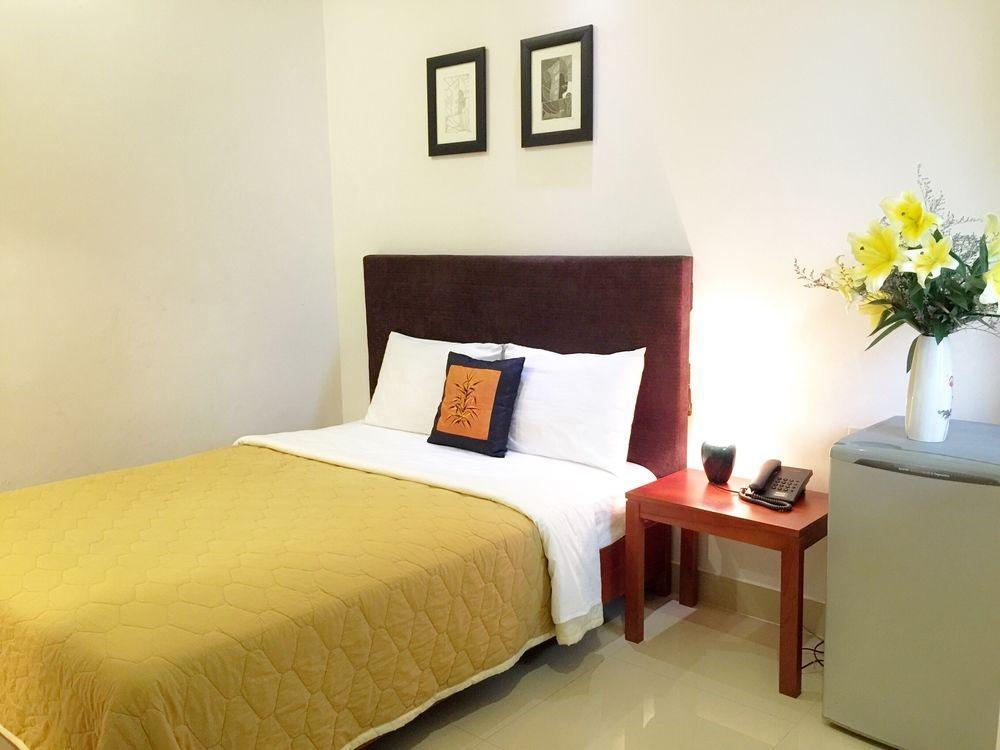 Giang Son Hotel江山民宿范五老区酒吧街胡志明市 Dış mekan fotoğraf
