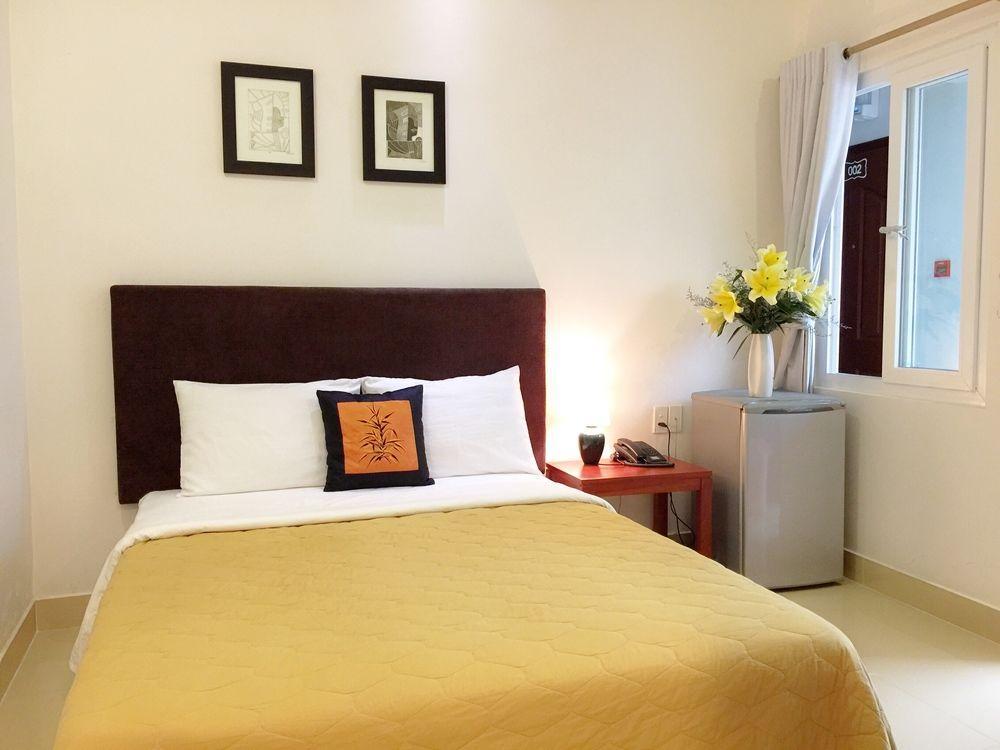 Giang Son Hotel江山民宿范五老区酒吧街胡志明市 Dış mekan fotoğraf