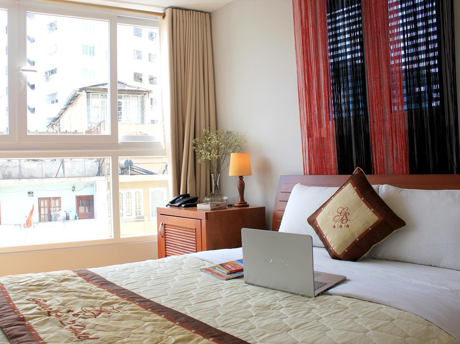 Giang Son Hotel江山民宿范五老区酒吧街胡志明市 Dış mekan fotoğraf
