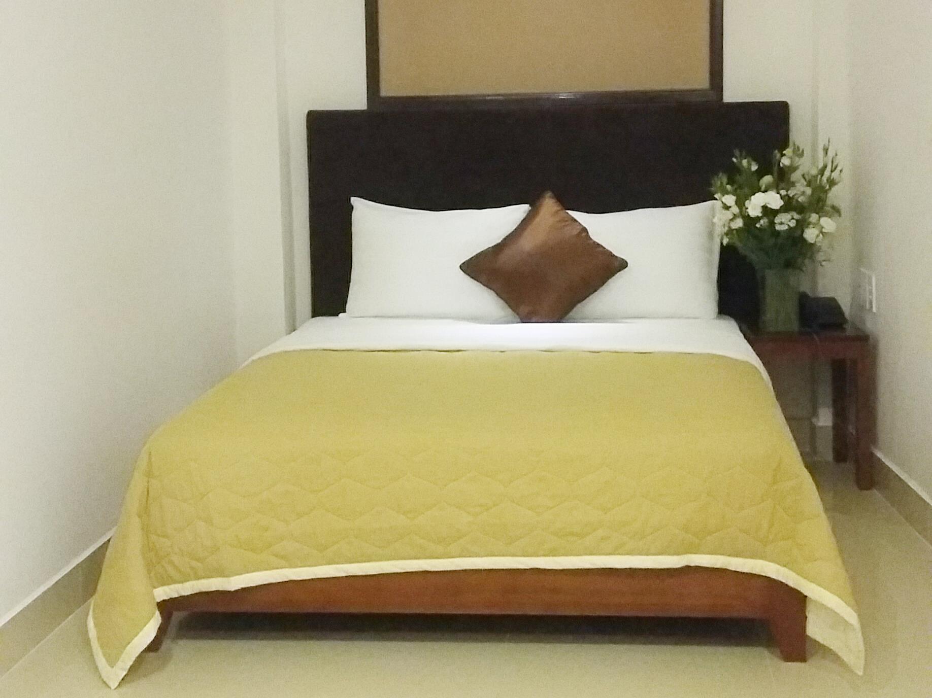 Giang Son Hotel江山民宿范五老区酒吧街胡志明市 Dış mekan fotoğraf