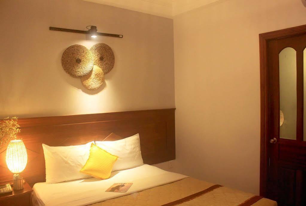 Giang Son Hotel江山民宿范五老区酒吧街胡志明市 Dış mekan fotoğraf