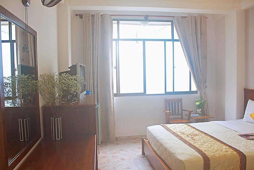 Giang Son Hotel江山民宿范五老区酒吧街胡志明市 Dış mekan fotoğraf