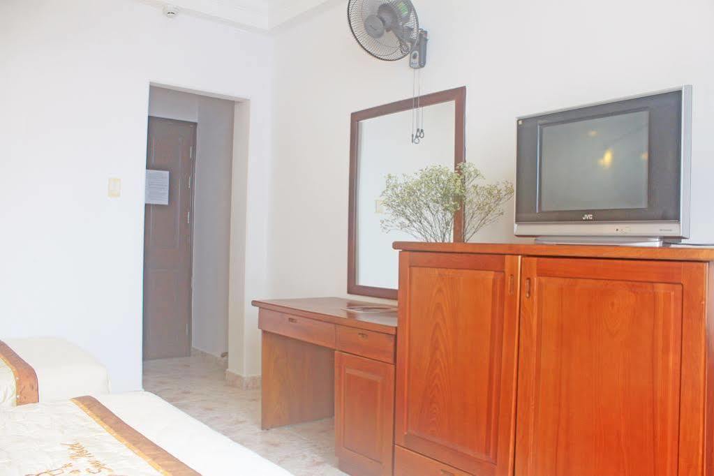 Giang Son Hotel江山民宿范五老区酒吧街胡志明市 Dış mekan fotoğraf