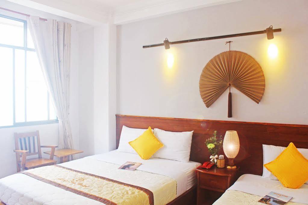 Giang Son Hotel江山民宿范五老区酒吧街胡志明市 Dış mekan fotoğraf