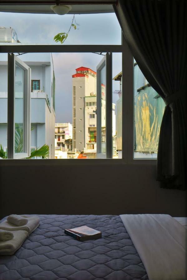 Giang Son Hotel江山民宿范五老区酒吧街胡志明市 Dış mekan fotoğraf
